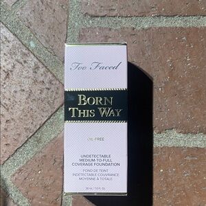 Too Faced Born This Way Foundation in Spiced Rum